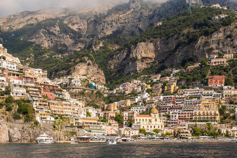 Amalfi Coast, Italy