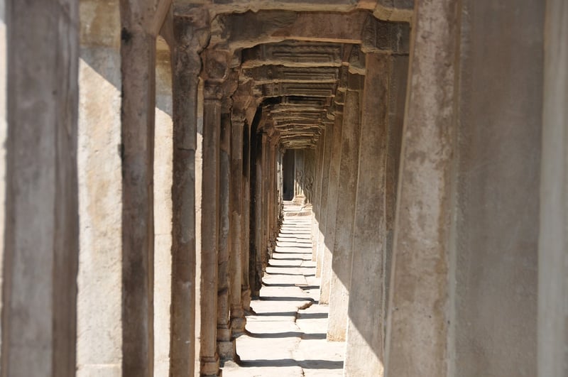 Angkor Wat, Cambodia